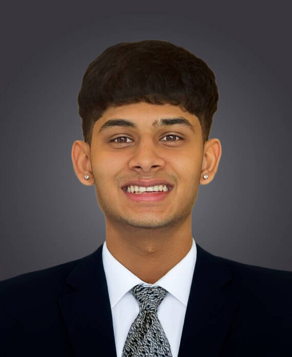 Manav Jain - CoFounder Bitsoft