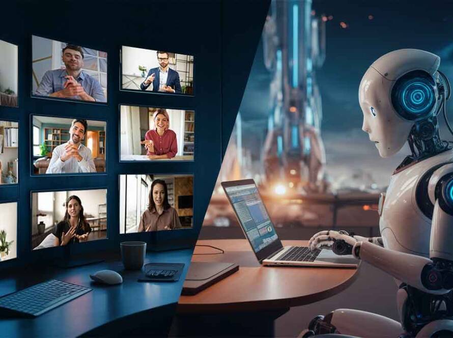 Multisession-Interviews